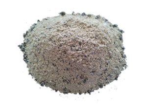SiC bonded refractory castable